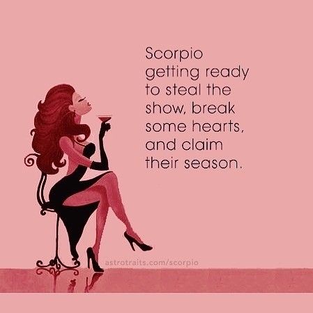 Welcome scorpio season #wednesdaymood 👑🔝🍁💜🦂 even if to me all #autumn is #scorpio season 🤷‍♀️ October Scorpio Women, Scorpio Season Quotes, Scorpio Season Is Coming, Scorpio Things, Scorpio Women, Season Quotes, Scorpio Zodiac Facts, Scorpio Quotes, Im A Survivor