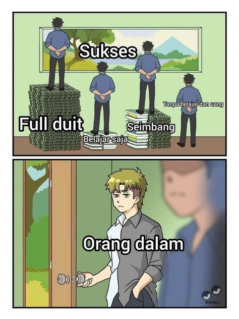 Template Meme, Meme Absurd, Meme Indo, Dark Jokes, Meme Random, Random Meme, Jokes Pics, Cartoon Jokes, Anime Meme