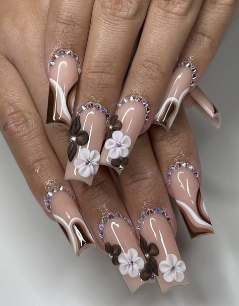 • . n a i l s . • insta pin #nails #longnails #shortnails #squarenails #nailtech #baddie #instagram #girlynails #prettynails #prettycolors #manicure #mani #nailart #pinknails #glitternails #sparklenails #springtime #hellospring #pastels #springnails #may #summer #summertime #warmweather #colorednails #newnails #freshset Insta Baddie Nails, Insta Baddie Nails Acrylic, Baddie Nails Acrylic, Springtime Nails, Insta Baddie, Sparkle Nails, Uñas Acrilicas, Square Nails, Nails On Fleek