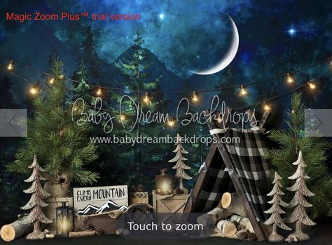 Mountain Decoration, Set Ideas, Matte Fabric, Neoprene Rubber, Studio Props, Magnetic Wall, Printed Backdrops, Fabric Backdrop, Backdrop Stand