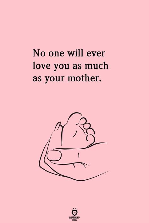 Daughters Aesthetic, Mother Love Quotes, Relationship Rules Quotes, Quotes For Mom, Mom So Hard, Loving Relationship, Mother Love, Mommy Dearest, Go For It Quotes