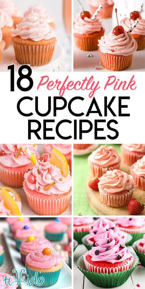 Sweet 16 Desserts, Sheet Pan Cake, Gourmet Cupcake Recipes, Pink Velvet Cupcakes, Sweets And Chocolate, Gourmet Cupcake, The Best Cupcakes, Delicious Cupcakes Recipes, Specialty Cupcakes