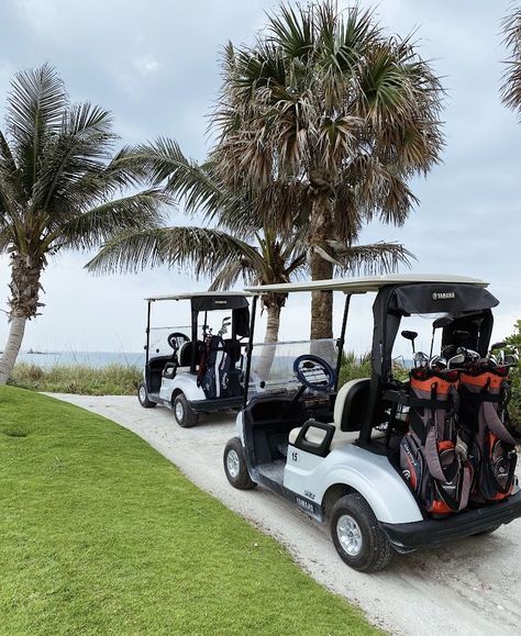 Golf Buggy Aesthetic, Golf Clubs For Beginners, Golf Aesthetic, Golf Pictures, Sports Girl, Classic Golf, Jack Nicklaus, Golf Car, Expensive Clothes