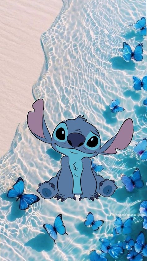 Lilo And Stitch Characters, ليلو وستيتش, Whatsapp Logo, Lilo And Stitch Quotes, Lilo And Stitch Drawings, Whatsapp Wallpaper Cute, Stitch Character, Lilo Y Stitch, Photos Of People