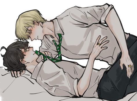 Harry Potter Witch, Harry Potter Parody, Drarry Fanart, Harry Draco, Gay Harry Potter, Harry Potter Feels, Desenhos Harry Potter, Harry Potter Artwork, Images Harry Potter