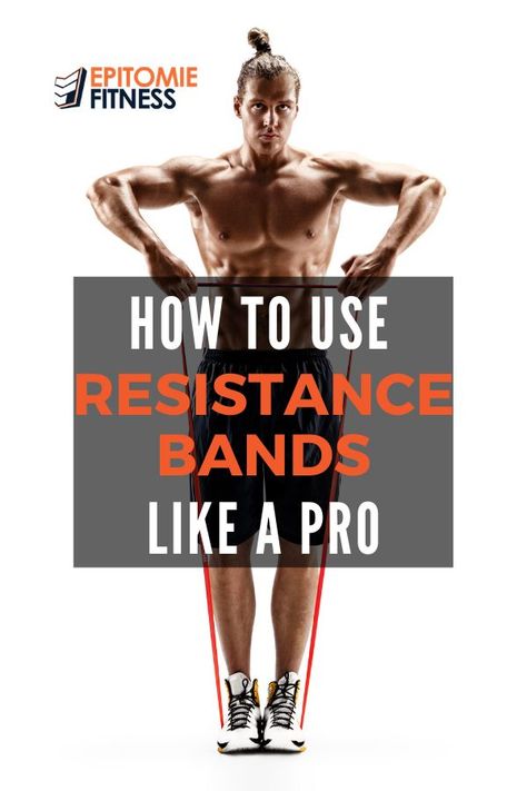 Are resistance bands part of your workout routine?If not, you’re missing out! Resistance bands are the single most versatile piece of fitness equipment you can own.Use resistance bands in full body workouts or just focus on individual muscle groups.Take your workouts to the next level with these portable, affordable and lightweight rubber bands. Check out the Epitomie Fitness blog for more inspiration on loop resistance band exercises. #epitomiefitness #fitness #resistancebandpullup Resistance Band Exercises For Men Workouts Full Body, Resistance Band Workouts For Men, Band Workouts For Men, Resistance Band Exercises For Men, Resistance Band Benefits, Exercise Band Workout, Full Body Resistance Band Workout, Workout Charts, Resistant Band Workouts