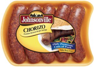 Johnsonville Grilling Chorizo Red Wine Cheese, Pork Broth, Hatch Green Chile, Premium Meat, Chorizo Sausage, Beer Cheese, Spicy Sausage, Hot Spicy, How To Cook Sausage