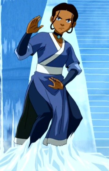 Katara Outfit, Avatar The Last Airbender Katara, The Last Airbender Katara, White Outfit, Avatar The Last Airbender, The Last Airbender, Anime Images, Avatar, Wallpapers