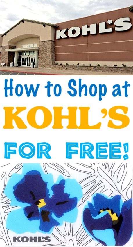 Free Kohl's Gift Card + 15 Genius Savings Hacks for your Next Shopping Spree! - The Frugal Girls Tjmaxx Gift Card, Kohls Gift Card, Kids Grocery Store Walmart, Lowes Coupon Code, Coupon Hacks, Kohls 30% Off Coupon, Frugal Girls, Best Money Saving Tips, Free Gift Cards