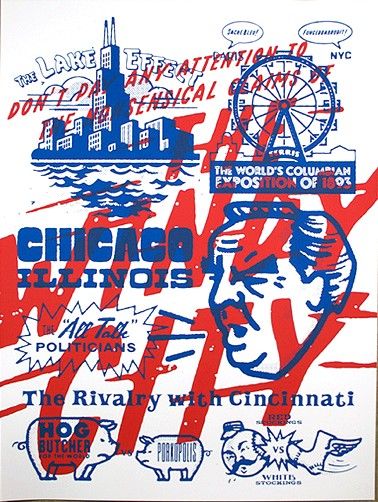 Vintage Chicago Poster, Chicago Watercolor, Chicago Graphic Design, Chicago Murals, Chicago Graphic, Chicago Vintage, Chicago Poster, Chicago Print, Abstract Art Images