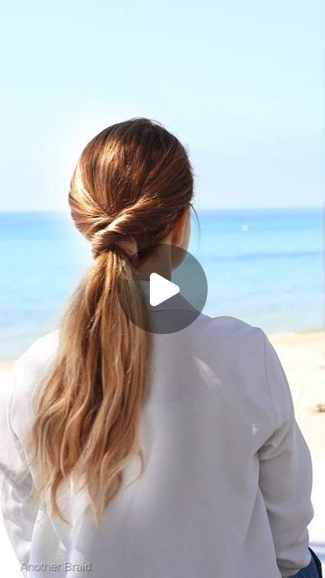 Short Hair Kids Hairstyles, Summer Ponytail, Carrot Hairstyles, Kid Hairstyles, French Braid Hairstyles, Quick Braided Hairstyles, Fish Tail, April 4, Instagram Summer