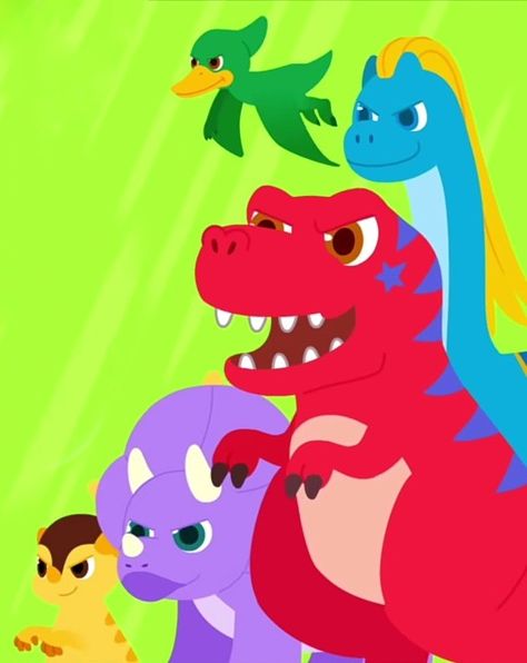 Pinkfong Wallpaper, Dino Abc, World Wallpaper, Dino Party, Birthday Board, Potty Training, T Rex, Nct Dream, Princess Peach