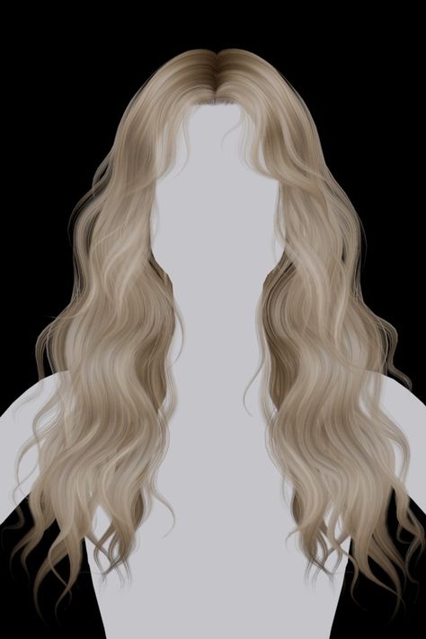 Sims4hair Cc, Sims 4 Cc Hair Layers, Ts4 Hair Cc Curly, Sims Alpha Cc Hair, Sims 4 Wavy Hair Male, Sims Custom Content Hair, Sims 4 Hair Wavy, Sims4 Cc Wavy Hair, Sims 4 Hair Alpha Cc