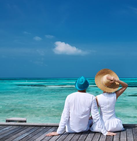 Making Travel Sexy Again: Meet Marriott Bonvoy Bridal Planner, Honeymoon Photography, Poses For Couples, Honeymoon Pictures, Maldives Honeymoon, Photo Mode, Honeymoon Photos, Honeymoon Places, Best Honeymoon Destinations