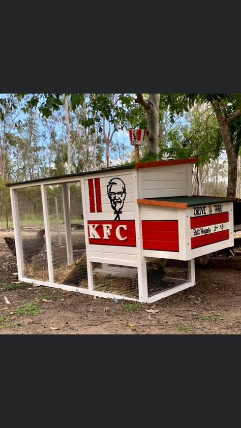 Chicken Pens, Chicken Pen, Wire Ideas, Kfc Chicken, Chicken Coop Designs, Hen House, Chicken Coop, Coop, Hen