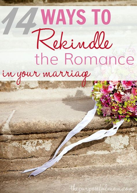 14 ways to rekindle the romance in your marriage Rekindle Marriage, Newlywed Quotes, Funny Marriage Advice, Relationship Killers, Marriage Advice Quotes, Advice For Newlyweds, Intimacy In Marriage, Biblical Marriage, Broken Marriage