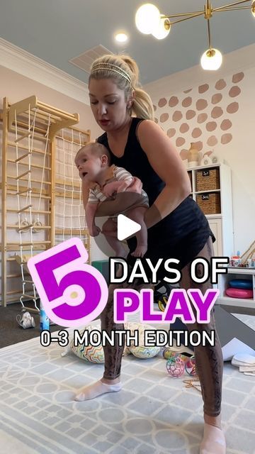 Emily Heisey, PT, DPT on Instagram: "We all know sometimes the newborn phase will make you want to pour a drink😅

Don’t stress, here’s 5 play ideas to try with your 0-3 month old this week to save your sanity, on us!

Try these out and if you are looking for more purposeful play ideas join KinActive Community linked in my bio⬆️

After a long hard day what’s your parenthood drink of choice these days? Y’all already know mine😉

-
#texasmomma #texasmom #fortworth #colleyville #colleyvilletx #southlaketx texasmomblogger #3monthold #newbornplay #newbornphase #purposefulplayideas #fortworthmoms #newmommy #momsofinstagram #momsofinsta #momsofboys #momsofgirls #kinactivekids #pediatricpt #earlychildhood #earlyeducation #therapy #babyblog #pttips #physcialtherapyplay #playideas" 3 Month Old Activities, 3 Months Baby Activities, Newborn Play, Purposeful Play, Baby Tummy Time, Tummy Time Activities, 3 Month Old Baby, Baby Workout, Baby Blog