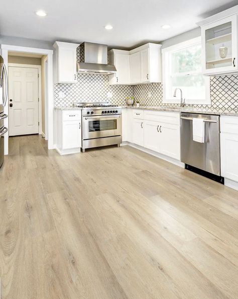 Tan Flooring, Sweet Talker, Room Visualizer, Wood Grain Texture, Waterproof Flooring, Vinyl Plank Flooring, Luxury Vinyl Flooring, Flooring Options, Decor Minimalist