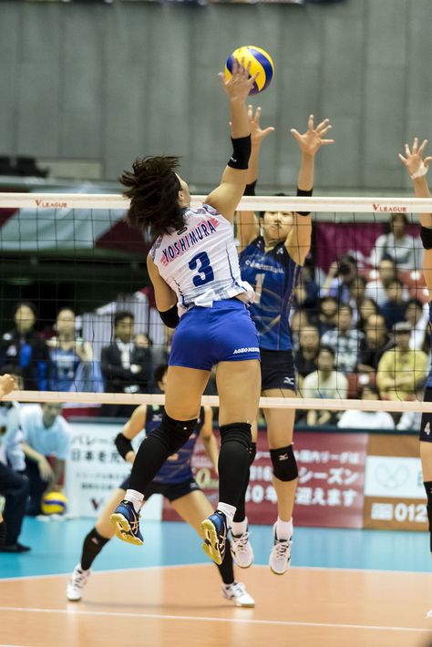 Volly Shiho Yoshimura, Track Women, Softball Senior Pictures, Volleyball Photos, Volleyball Poses, Female Volleyball Players, Softball Pictures, Volleyball Shirts, Sport Volleyball