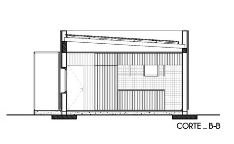 Flat Roof Detail Section, Flat Roof Detail, Flat Roof Construction, Roof Section, Flat Roof House Designs, Flat Roof Design, Gallery House, Flat Roof House, Warehouse Design