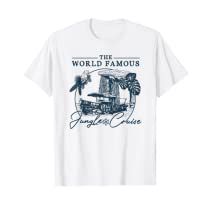 Check this out on Amazon Disney Jungle Cruise, Jungle Cruise, Disney Girls, World Famous, Branded T Shirts, Top Styles, Fashion Branding, T Shirts, Mens Graphic Tshirt