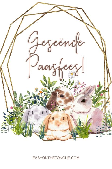 Wens vir jou 'n Paasfees vol van die wonderlike verlossing en volheid in Christus.  Mag jy en jou geliefdes 'n Geseënde Paasfees hê!  #paasfees #geseendepaasfees #paasfeesboodskap Paasfees Boodskappe Afrikaans, Geseënde Paasfees Afrikaans, Paasfees Afrikaans, Paasfees Boodskappe, Geseende Paasfees, Geseënde Paasfees, Popular On Pinterest, Hug Quotes, Afrikaans Quotes