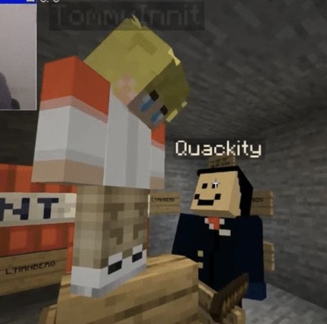 Calamity Duo Fanart, Calamity Duo, Dsmp Minecraft, Profile Pics, Big Men, Profile Picture, Minecraft, Old Things, Fan Art