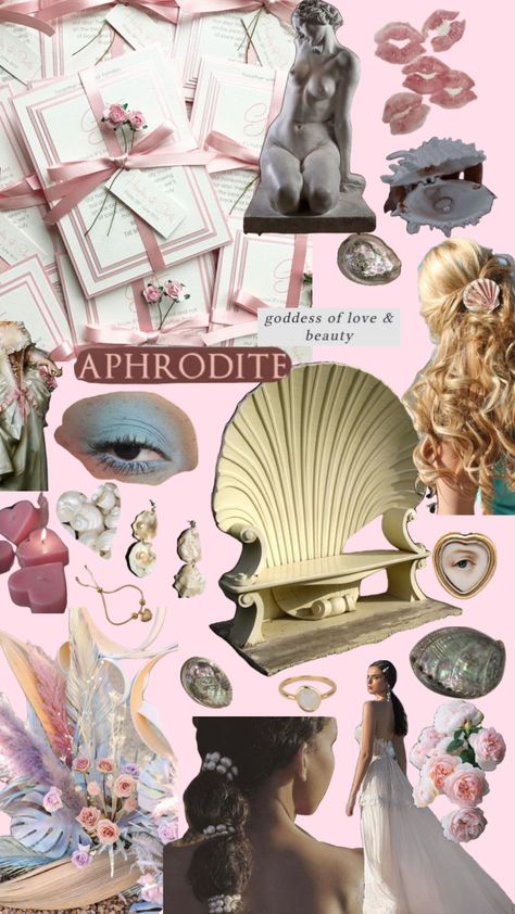 birth of venus wedding Birth Of Venus Theme, Birth Of Venus Wedding, Birth Of Venus Party, Venus Moodboard, Venus Costume, Venus Wedding, Lady Aphrodite, Greek Party, Birthday Plans