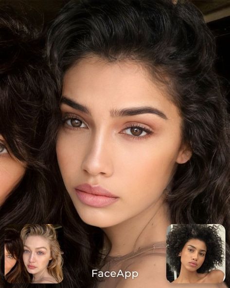 Face Morph, Imaan Hammam, Blonde Female, Kylie Jenner Outfits, Face Pictures, Jenner Outfits, Gigi Hadid, Face Claims, Kylie Jenner