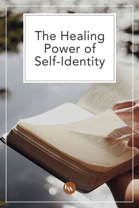 Your self-identity is not self created, but it does define who you are. What you put your identity in changes how you heal. This post clarifies how your faith interacts with your health. Learn how to shift your identity to heal. Identity Shift, Self Identity, Dont Lose Hope, God Made Me, Faith Encouragement, What Is Self, Soul Connection, Negative Self Talk, Healing Power