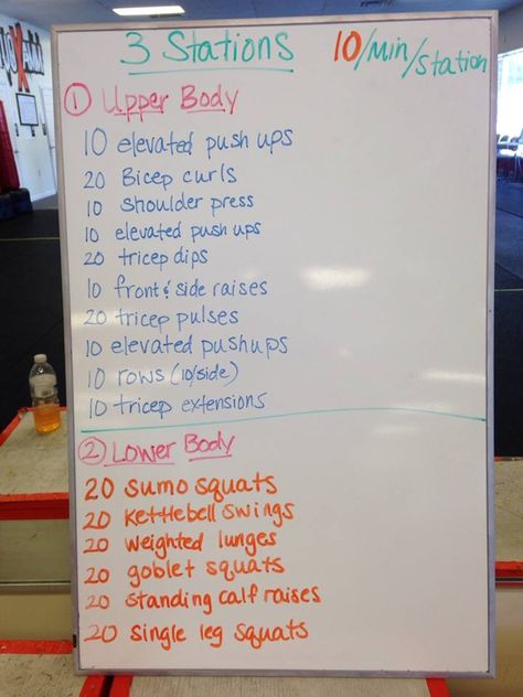 Strength and Conditioning Workout Board Body Weight Conditioning Workout, Boxing Strength And Conditioning, Camp Gladiator Workout, Body Conditioning Workout, Camp Gladiator, Easy Home Workouts, Functional Training Workouts, Workout Circuit, Strength And Conditioning Workouts