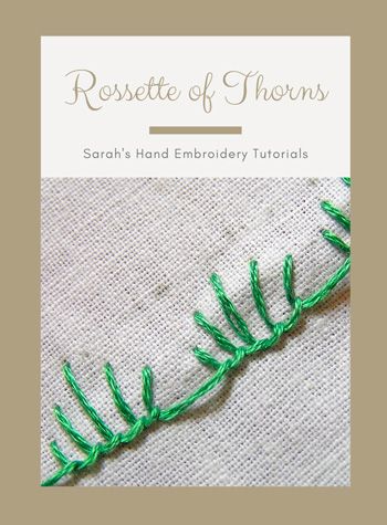 Sewing Kit Tutorial, Embroidered Stitches, Etsy Embroidery, French Knot Embroidery, Embroidery Hoop Crafts, Ideas Embroidery, Embroidery Hearts, Hand Embroidery Tutorial, Embroidery Stitches Tutorial