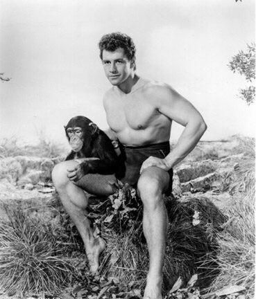 Gordon Scott Tarzan Actors, Tarzan Movie, Tarzan Of The Apes, Tarzan And Jane, Edgar Rice Burroughs, Fantasy Films, Movie Clip, Tarzan, Old Movies