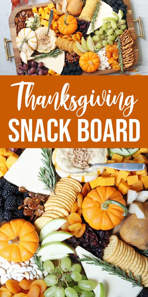 Thanksgiving Snack Board, Thanksgiving Snacks, Thanksgiving Entertaining, Fingerfood Party, Thanksgiving 2020, Thanksgiving Cookies, Snack Board, Charcuterie And Cheese Board, Charcuterie Recipes