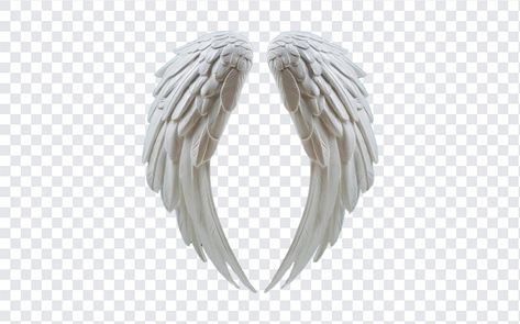 White Angel Wings PNG Fallen Angel Wings, Dark Angel Wings, Angel Wings Png, Animated Fonts, Wings Png, Free Angel, White Angel Wings, Minimalist Icons, White Angel