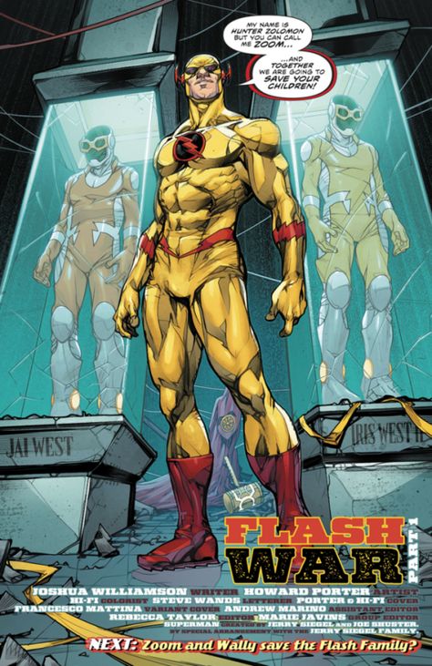 Comics and nothin' but Dc Artwork, Anti Flash, Flash Drawing, Eobard Thawne, Comic Magazine, Flash Dc Comics, Flash Comics, Dc Comic Costumes, Valiant Comics