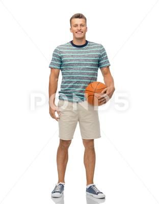 Smiling young man with basketball Stock Photos #AD ,#man#young#Smiling#Photos Spinning Ball On Finger, Spinning Basketball On Finger, Smiling Photos, Photo Sport, Model Release, Mens Basketball, Digital Camera, Spinning, White Background