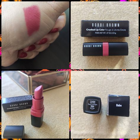 Bobbi Brown Babe Lipstick Swatches Bobbi Brown Lipstick, Brown Lipstick, Lipstick Swatches, Passion Flower, Bobbi Brown, Beauty, Quick Saves