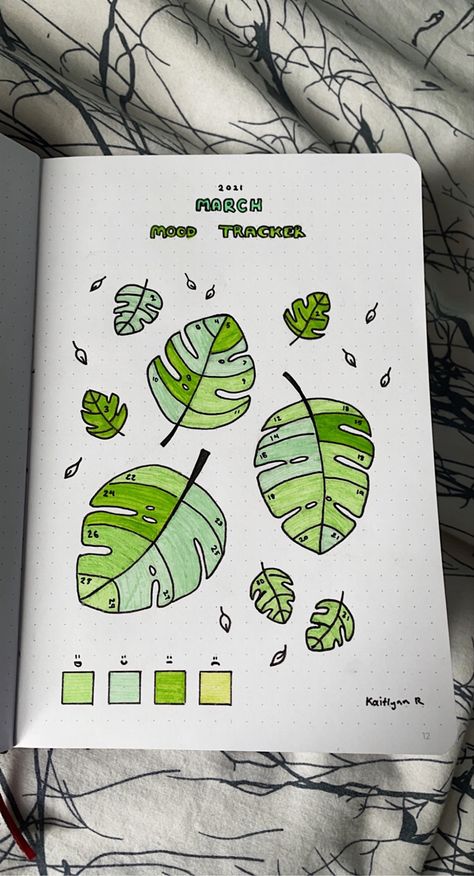 Bujo Ideas Mood Tracker, March Mood Tracker Ideas, March Weather Tracker, Flower Mood Tracker, Bullet Journal Marzo, March Mood Tracker, March Bullet Journal Ideas, Journal Tracker Ideas, Bullet Journal Tracker Ideas