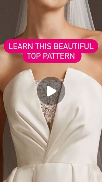 Crafts Sewing Patterns, Bridal Tops, Pattern Drafting, Sewing Lessons, March 21, Dress Sewing, Diy Dress, 2024 Fashion, Dress Sewing Patterns