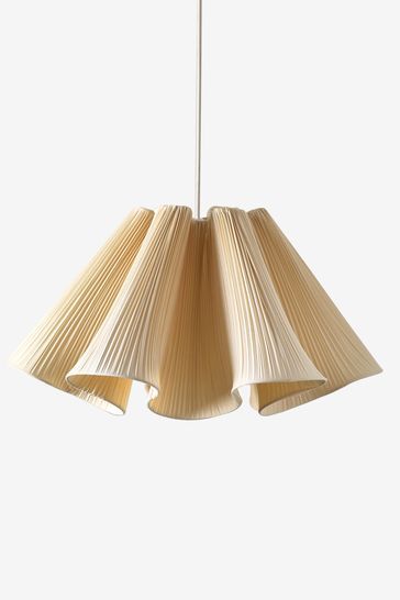 Buy Novogratz Cream Ellis Shade Ceiling Light from the Next UK online shop Grey Curtains Bedroom, Upstairs Landing, Lighting Concepts, Lighting Chandeliers, Grey Curtains, Happy House, Bedroom Lighting, House Inspo, Lampshades