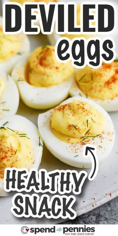 Deviled Eggs Deviled Eggs With Farm Fresh Eggs, No Mustard Deviled Eggs, Devil Eggs Recipe Best, Classic Deviled Eggs Recipe Simple, Easy Deviled Eggs Recipe 4 Ingredients, Classic Deviled Eggs Recipe Best, Deviled Eggs With Vinegar, How To Make Deviled Eggs, Deviled Eggs Dill