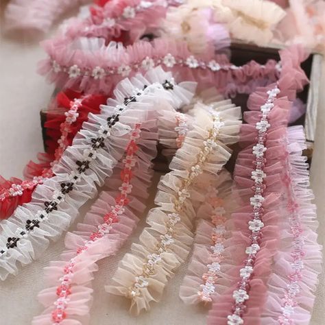 Look what I found on AliExpress Bridal Shop Decor, Robe Diy, Plastic Bottle Flowers, Lace Diy, Textile Crafts, Handmade Textiles, Embroidery Designs Fashion, Childrens Dress, Diy Dress