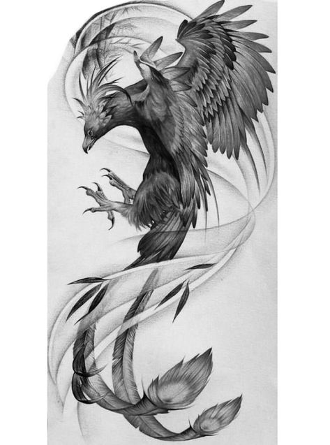 Pin by Andy Schneider on Tattoos in 2022 | Phoenix tattoo design, Phoenix tattoo, Dark art tattoo Phoenix Tattoo Arm, Phoenix Tattoo Sleeve, Phoenix Feather Tattoos, Tato Phoenix, Phoenix Bird Tattoos, Phoenix Artwork, Phönix Tattoo, Phoenix Tattoo Design, Phoenix Art