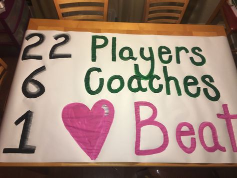 Football Breakaway Banners, Run Through Signs Football, Runthrough Signs Football, Football Banners Run Through First Game, Football Banners Run Through, Football Spirit Signs, Run Through Signs, First Football Game, School Spirit Posters