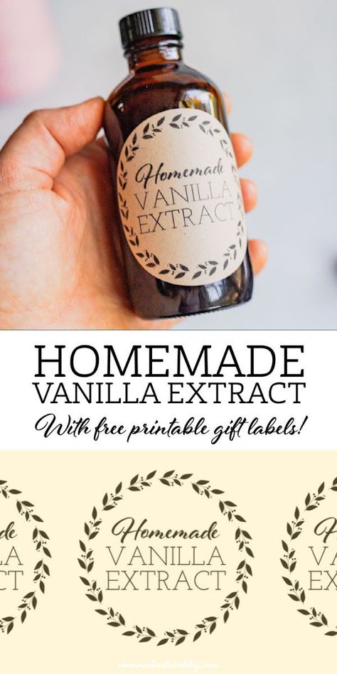 Instant Pot Vanilla Extract, Instant Pot Vanilla, Nutella Muffin, Vanilla Extract Recipe, Homemade Vanilla Extract, Nutella Brownies, S'mores, Homemade Vanilla, Instapot Recipes