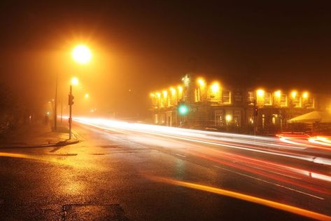 This Is Why Street Lights Are Orange Orange City, Night Sky Wallpaper, Road Rage, Street Lights, Eugene Oregon, Street Lamp, Dark Photography, City Aesthetic, View Image