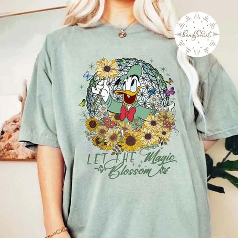 Epcot Flower And Garden Festival T-Shirts To Match With Your Friends! Disney Flower And Garden Festival Outfit, Epcot Flower And Garden Festival Outfit, Flower And Garden Festival Outfit, Disney Flower And Garden Festival, Garden Tshirt, Garden Outfit, Epcot Flower And Garden Festival, Disney 2024, Garden Festival