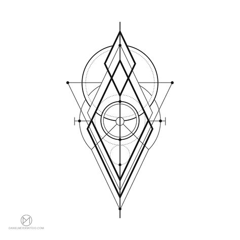 Ornamental Men Tattoo, Geometric Line Tattoo Minimalist, Fineline Geometric Tattoo, Geometric Tattoo Design Pattern, Geometric Line Design, Circle Tattoo Design, Triangle Tattoo Design, Geometric Lion Tattoo, Geometric Line Tattoo