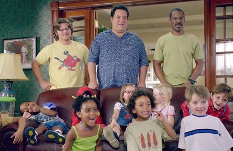 Daddy day care Day Care Aesthetic, Steve Zahn, Opening A Daycare, Kevin Nealon, Jim Nabors, Michael Chiklis, Trailer Film, Regina King